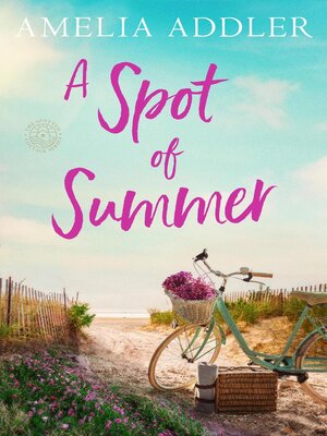 cover image of A Spot of Summer